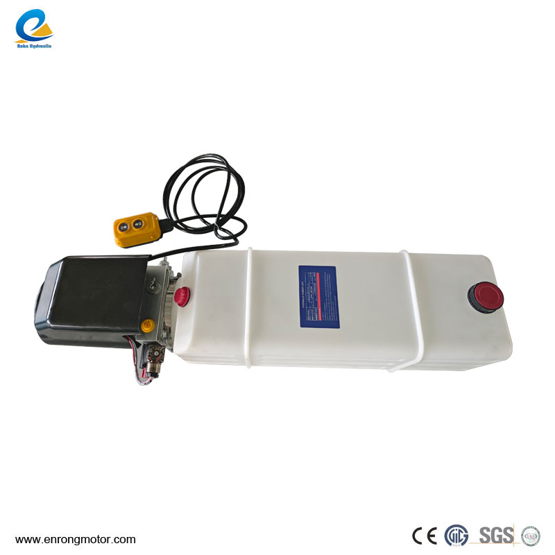 หน่วยพลังงานไฮดรอลิก 12V 3KW