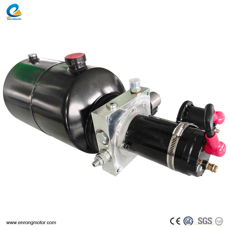ระบบไฮดรอลิกรองรับยานยนต์ 12V 800W