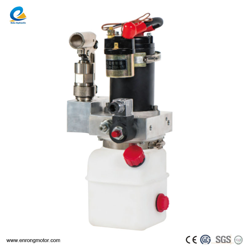 เหตุใด Rohn Hydraulic จึงกลายเป็นมาตรฐานอุตสาหกรรมสำหรับหน่วยพลังงานลิฟท์รถเข็นสำหรับยานพาหนะ?