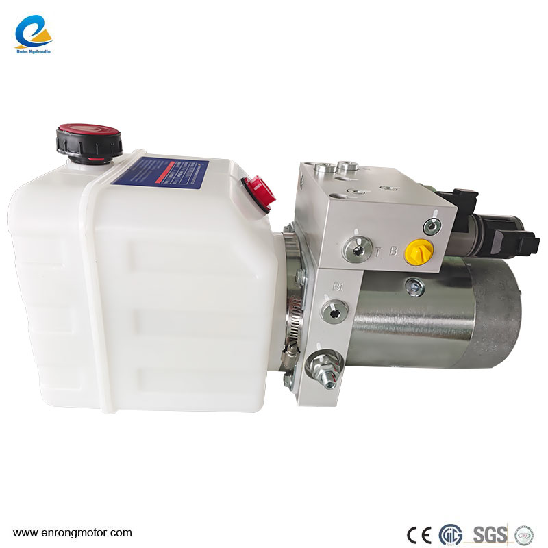 24V 2.2KW 4L แพลตฟอร์มการทำงานทางอากาศแบบกรรไกร