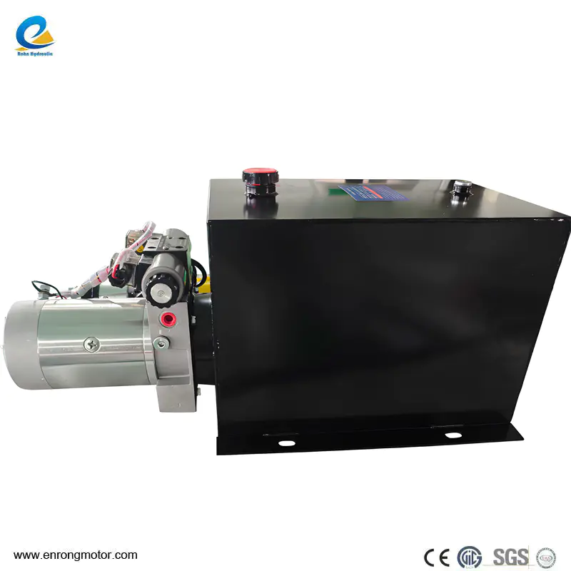 24V 3KW 22L รองรับหน่วยพลังงานขา (ติดตั้งด้วยการควบคุมลวด 3M 4-core)