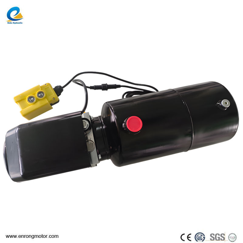 หน่วยพลังงานไฮดรอลิก 24V 3KW 8L