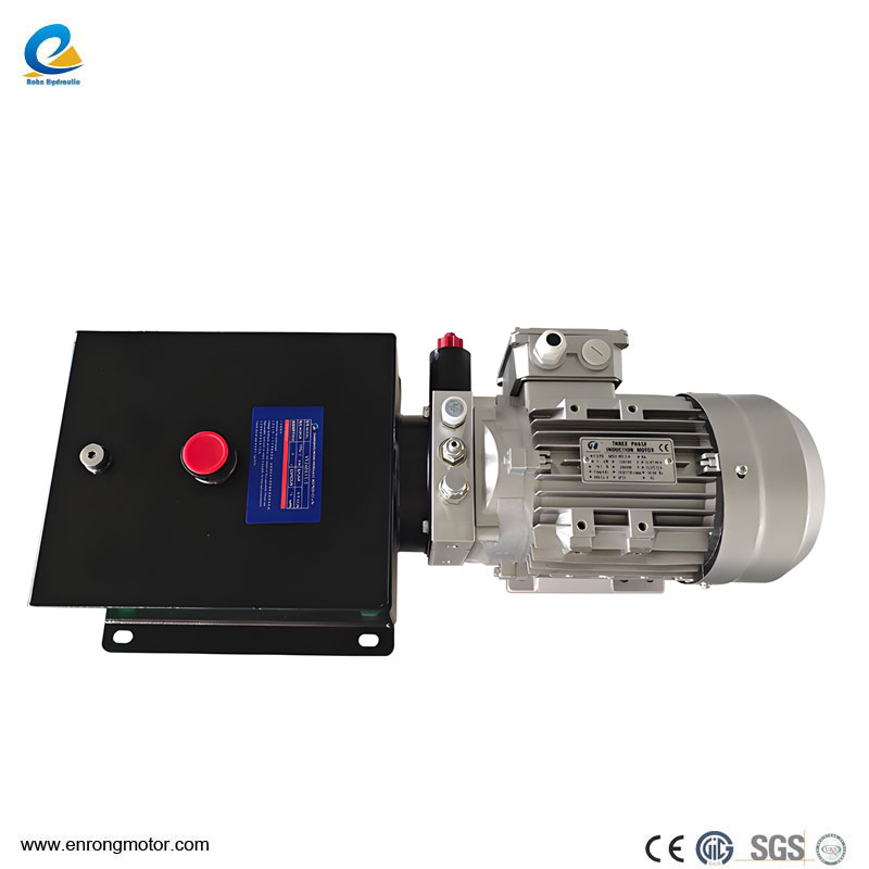 หน่วยพลังงานไฮดรอลิก 380V 3KW 9L