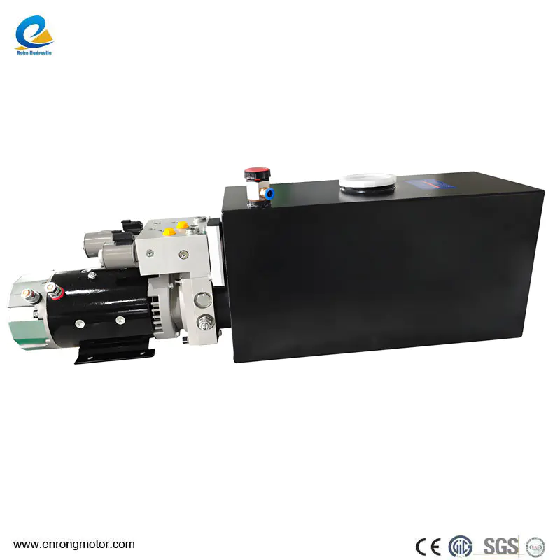 48V 4.5kW 26L Hydraulic Power Unit